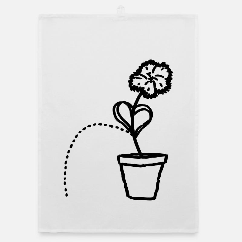 Pipinelke Organic Geschirrtuch