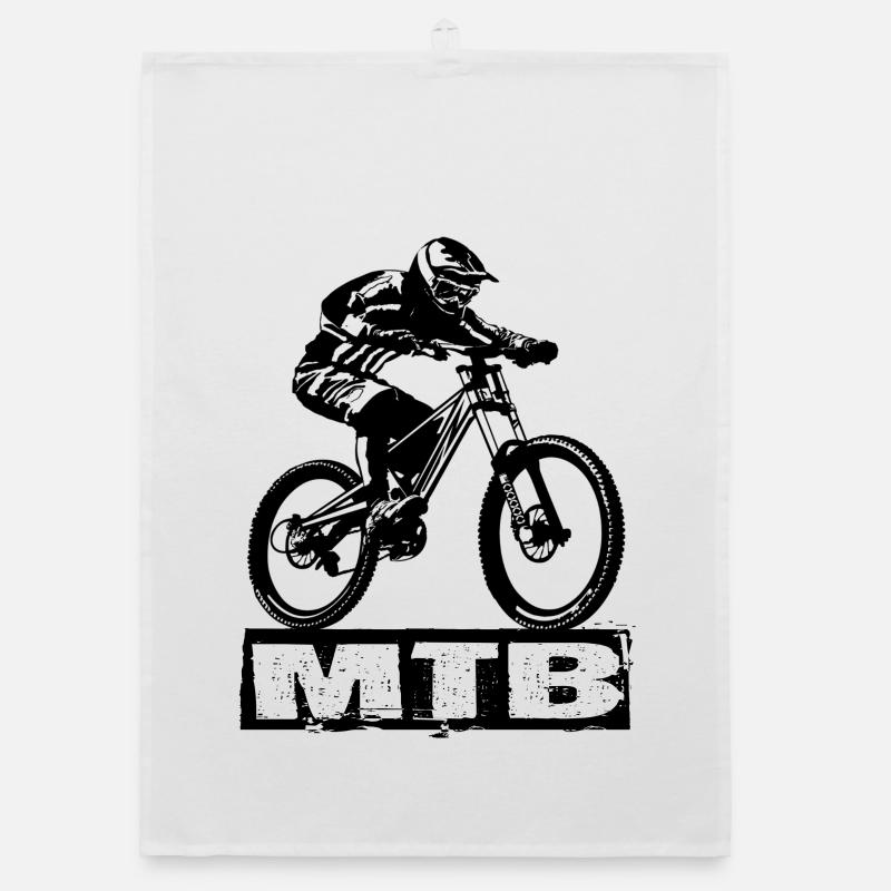 MTB Organic Geschirrtuch