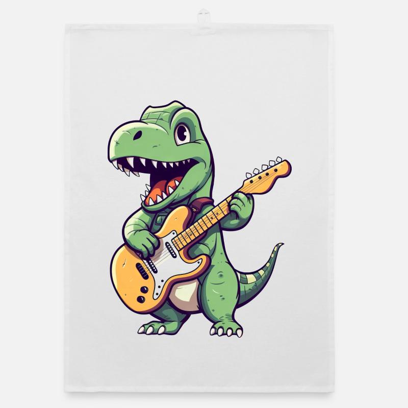 Guitariste de T-Rex Torchon bio