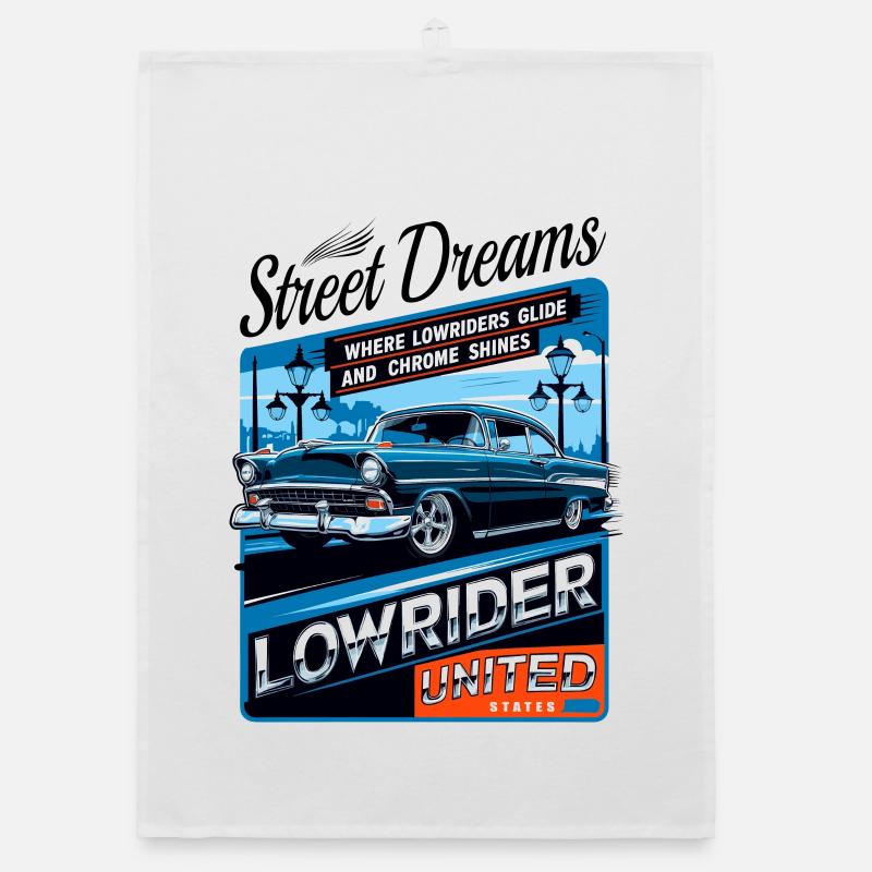 Lowrider Auto Torchon bio