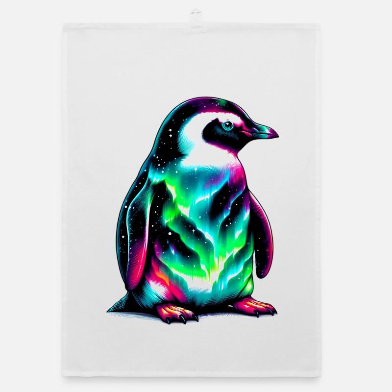 Pinguin Organic Geschirrtuch