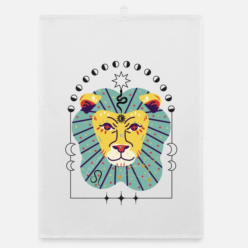 leo 2.0 Organic Geschirrtuch