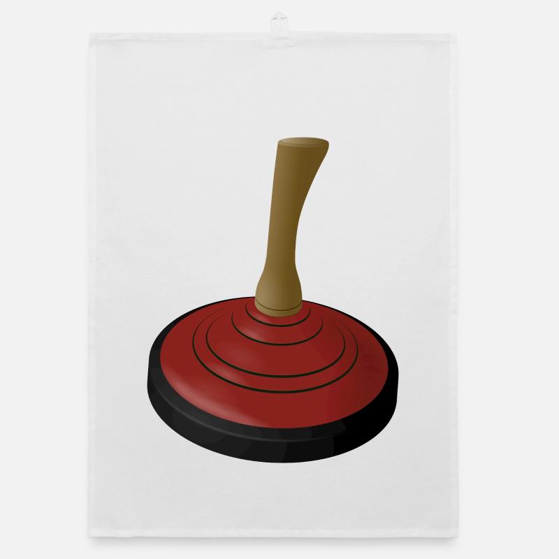 2025-EISSTOCK-rot Organic dish towel