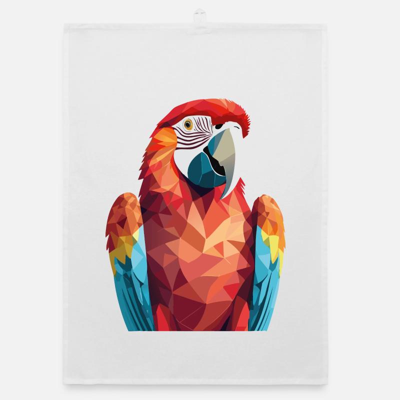 Perroquet Torchon bio