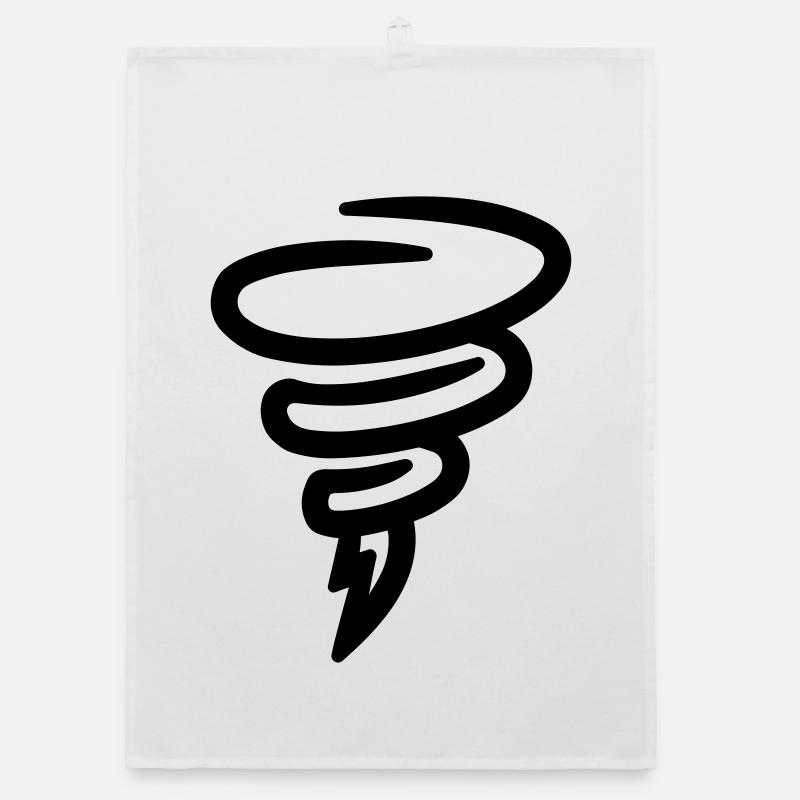 Tornado Organic Geschirrtuch