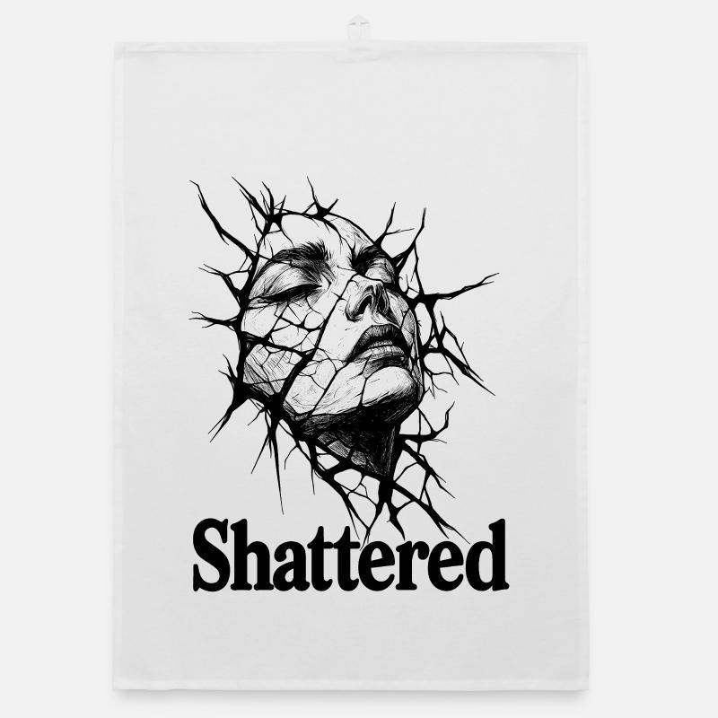 Silence brisé Torchon bio