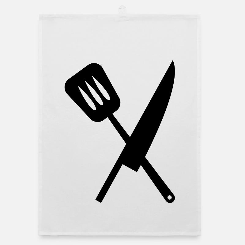 Chef - Cuisine - Cuisinier Torchon bio