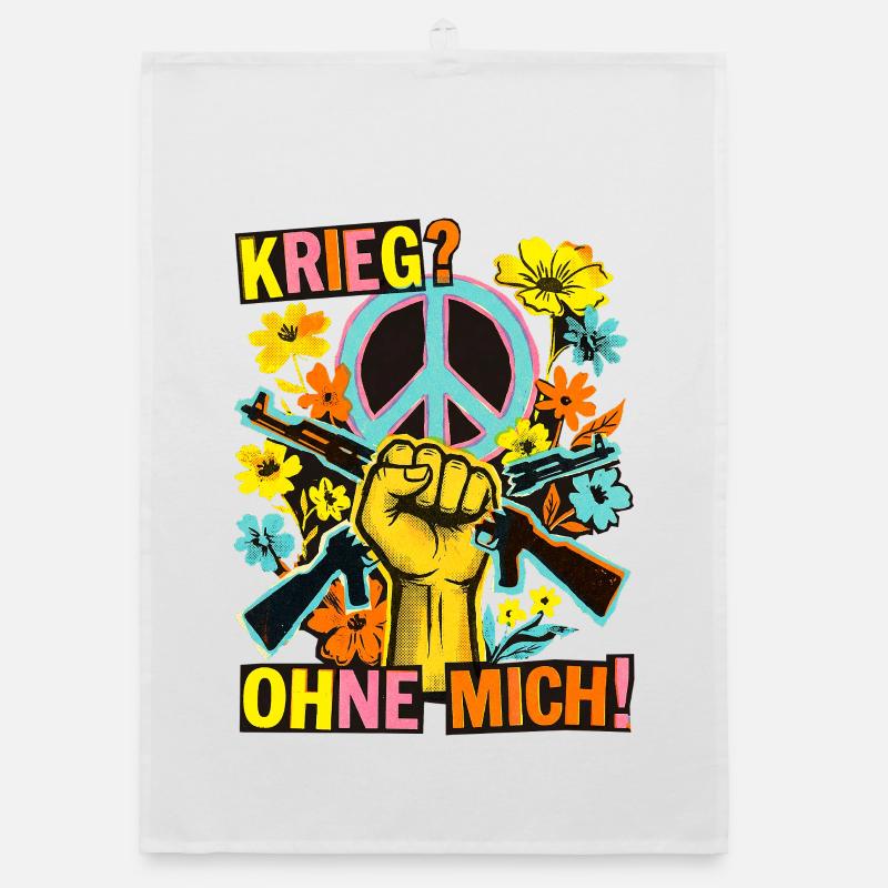 Organic Geschirrtuch