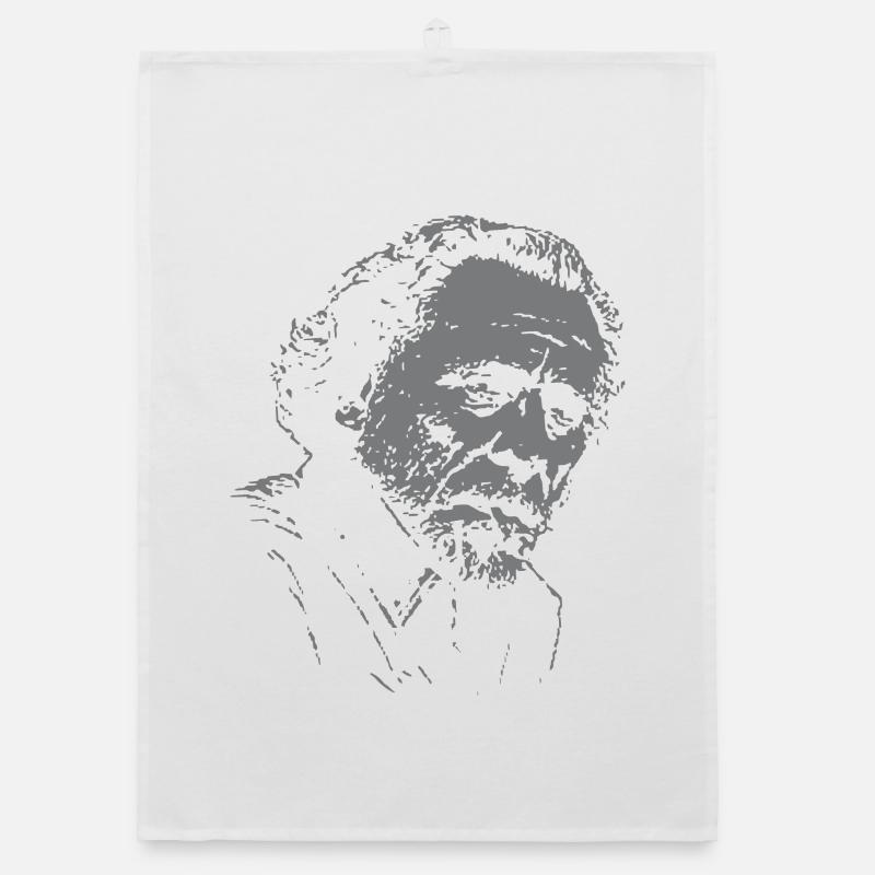 Citation de Charles Bukowski sur l’autonomie Torchon bio