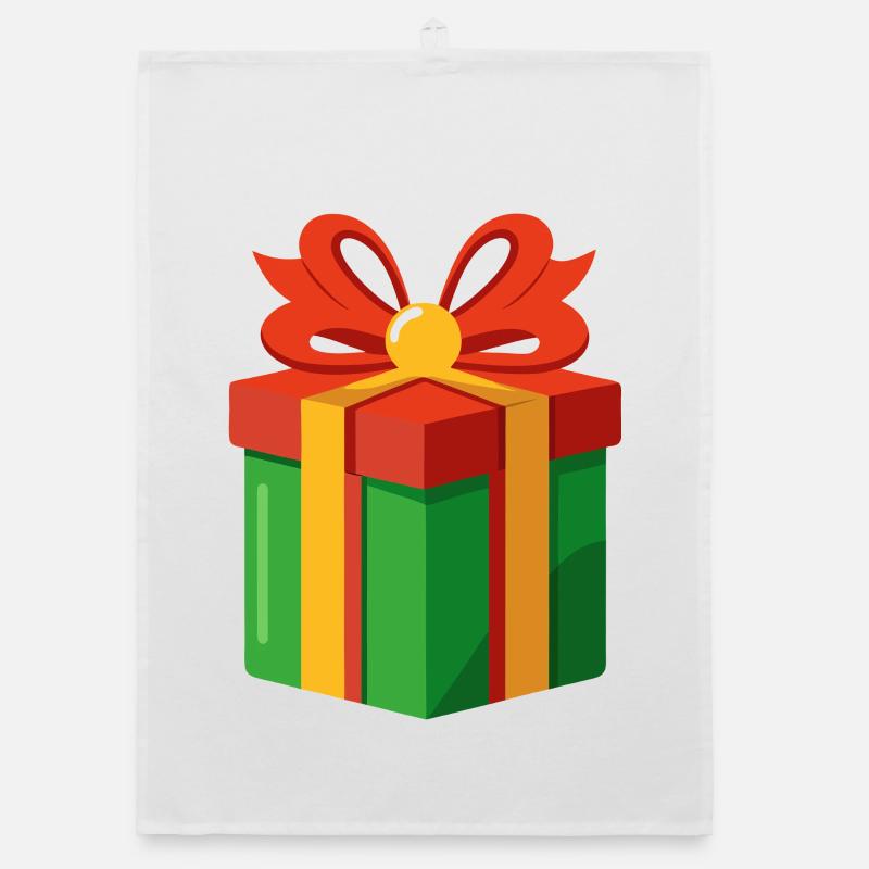 Geschenk Organic Geschirrtuch
