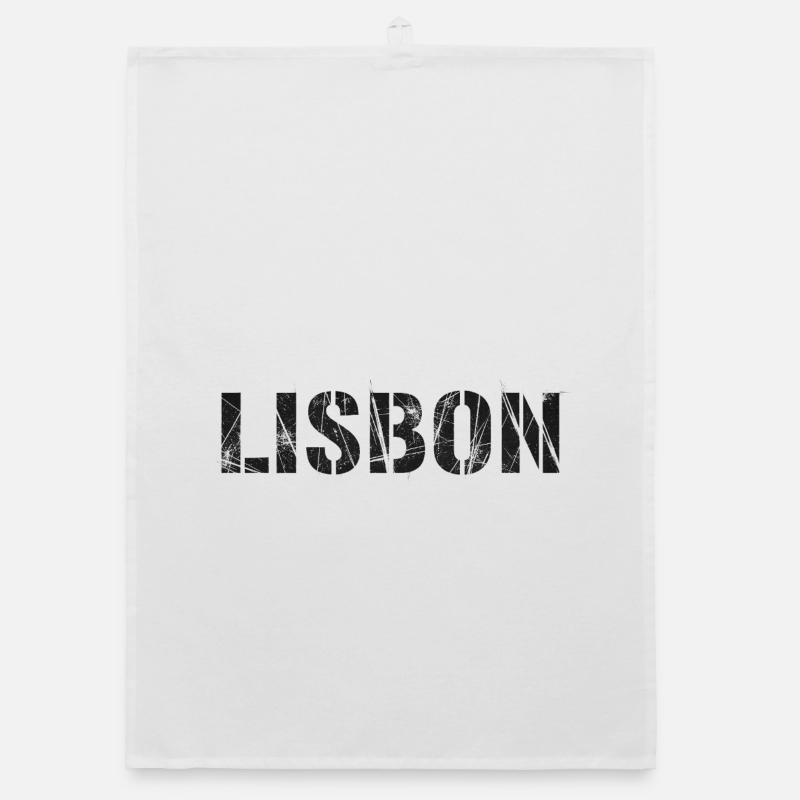 Lisbon Organic dish towel