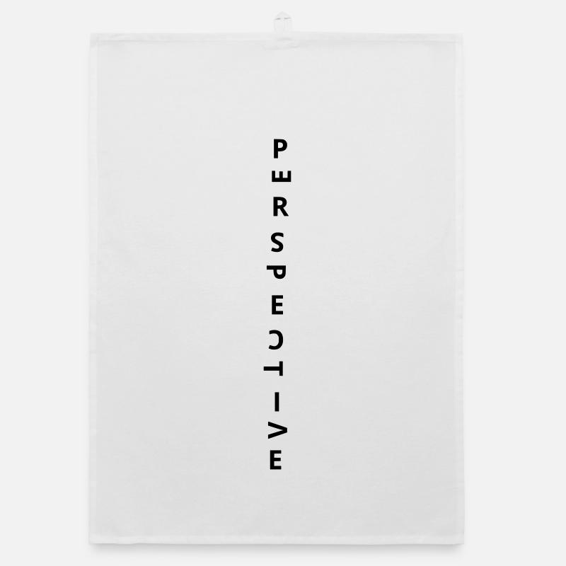 perspective Organic dish towel