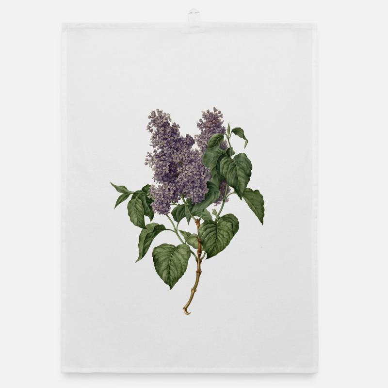 Lilas - lilas Torchon bio
