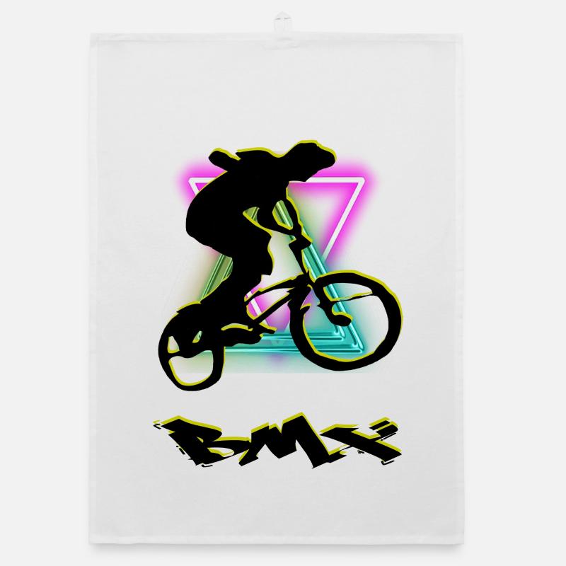 Vélo BMX Torchon bio