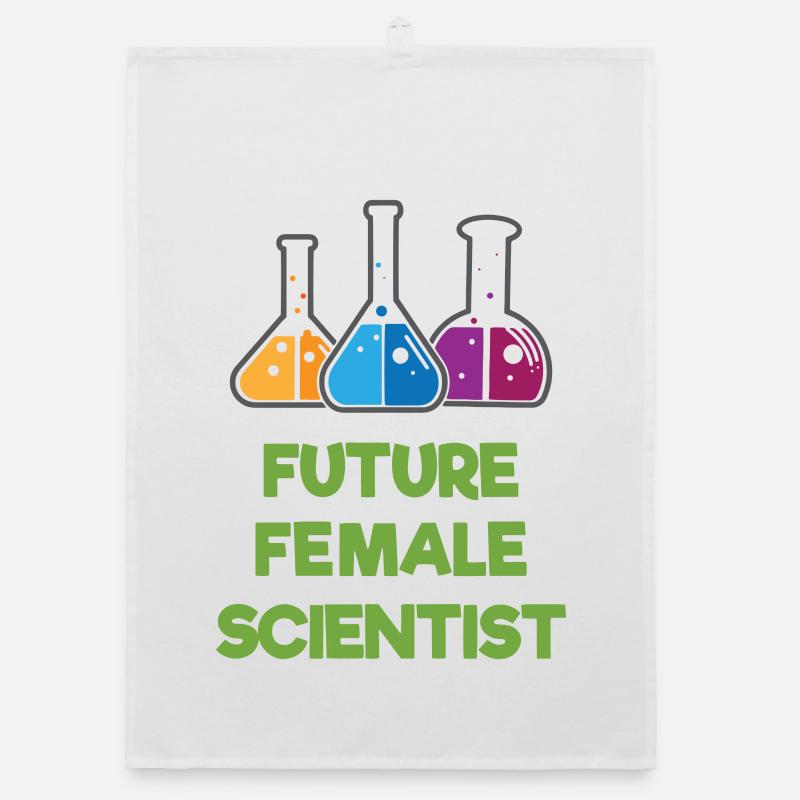 Organic dish towel