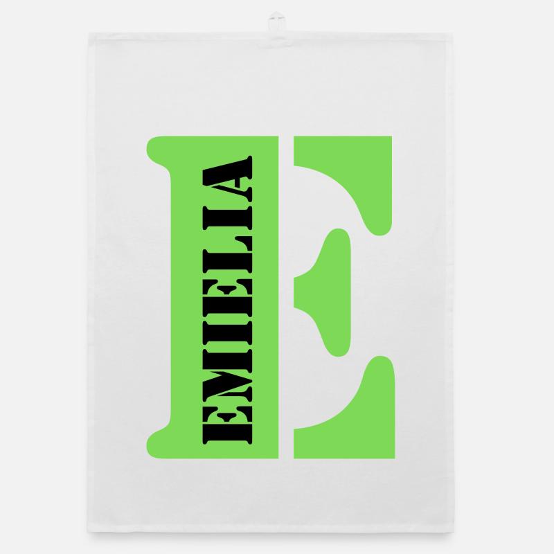 E Emielia Organic Geschirrtuch