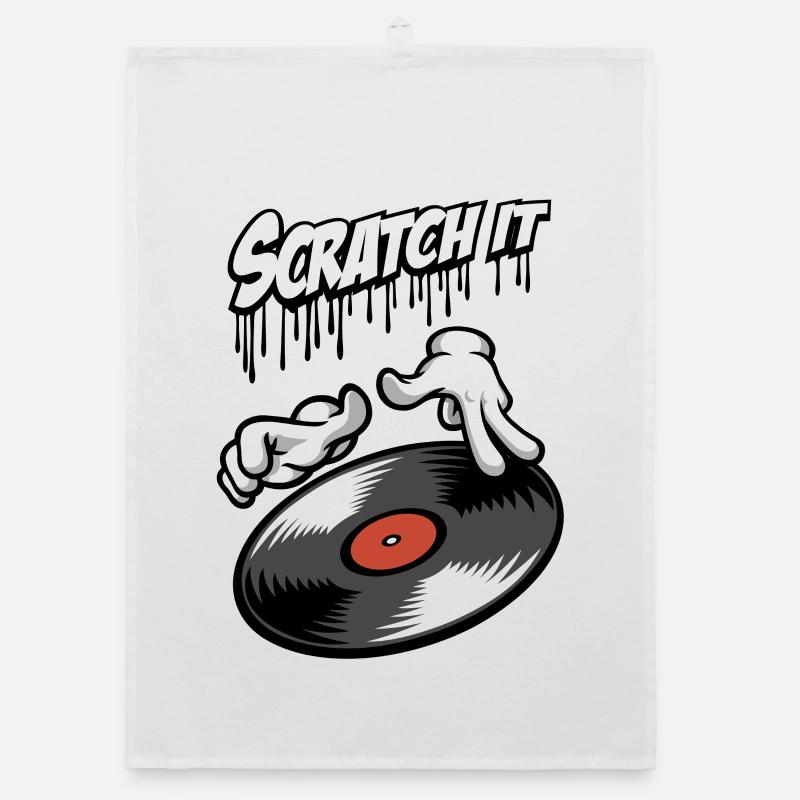 Scratch it Torchon bio