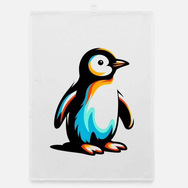 Pinguin Organic Geschirrtuch