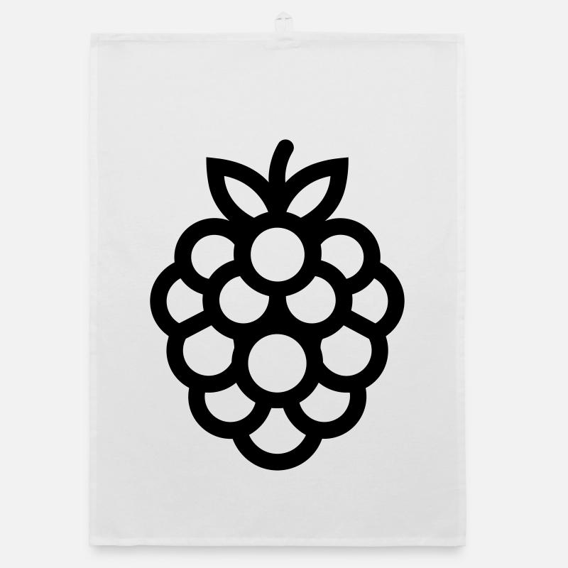 mulberry Organic dish towel