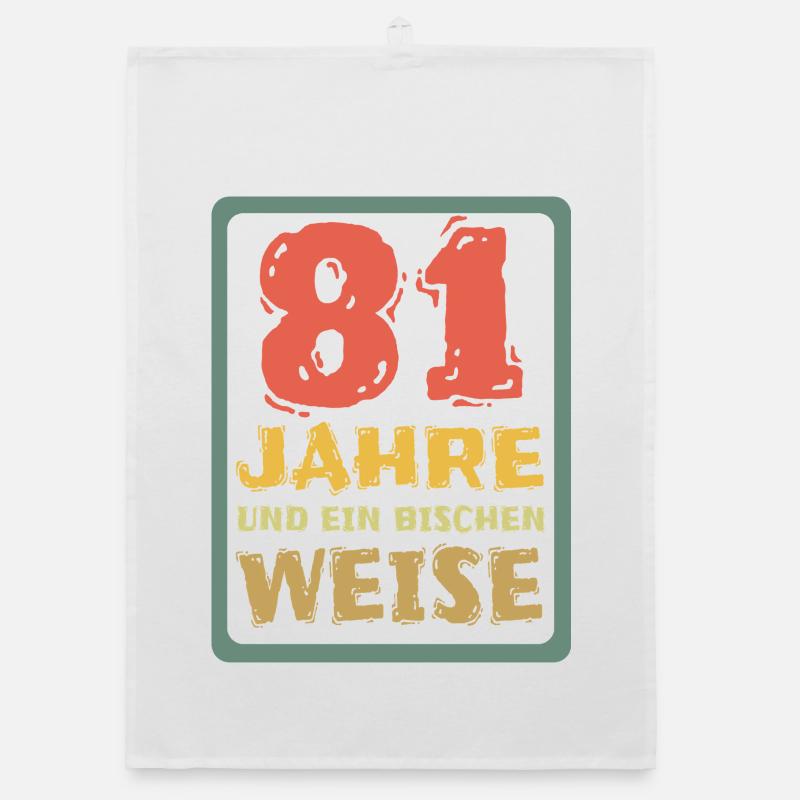 Proverbe 81 Torchon bio