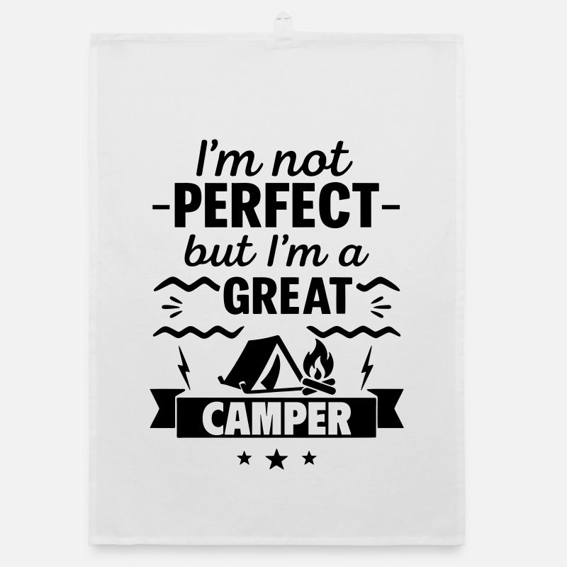 Pas parfait mais un excellent camping-car Torchon bio