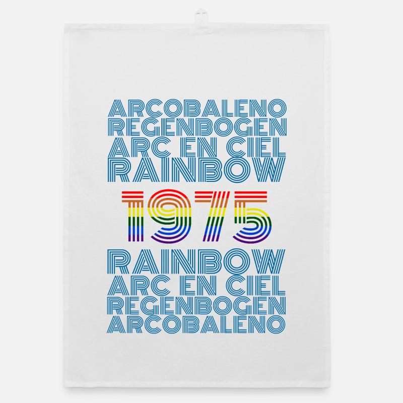 Rainbow 1975 Torchon bio