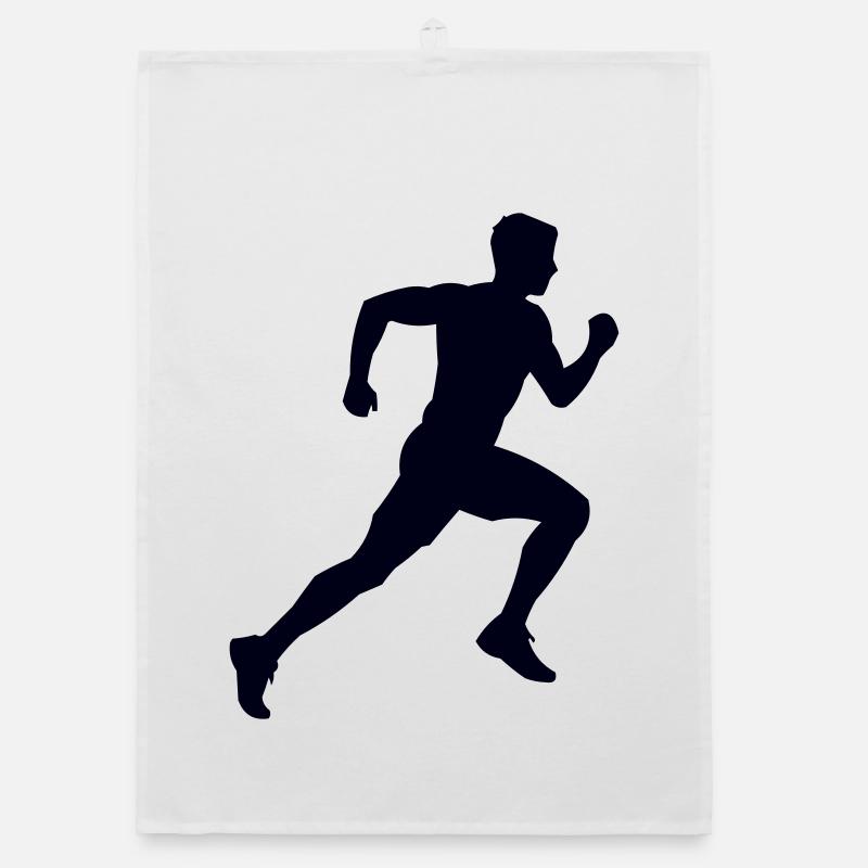 Jogging Torchon bio