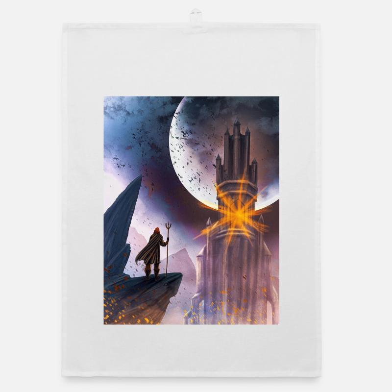 Château de la Lune et du Feu Torchon bio