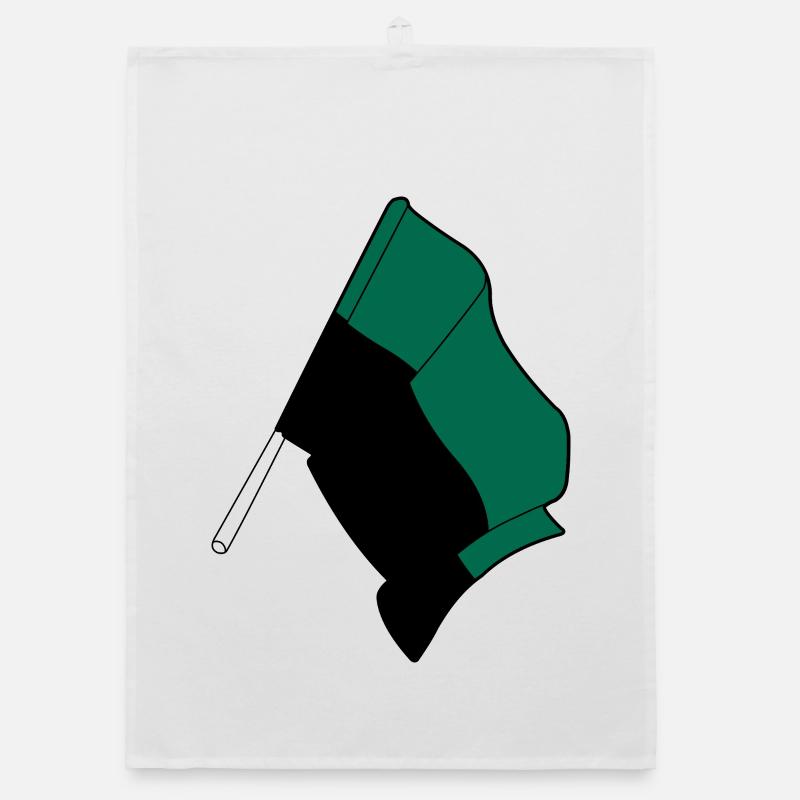 Drapeau de Texel – Fierté de l’île Torchon bio