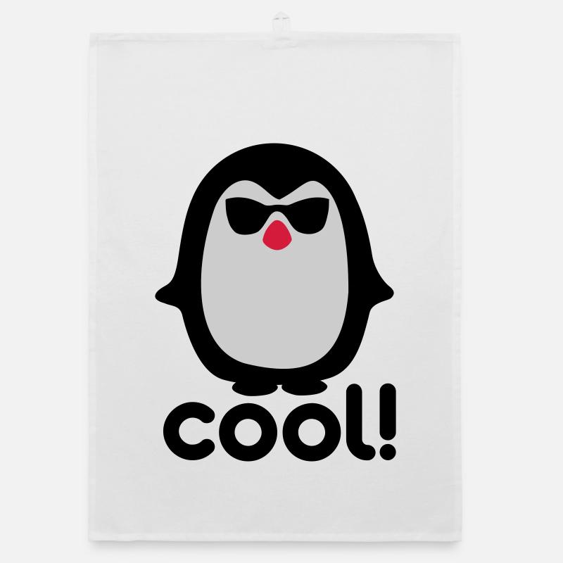 Pinguïn frais Torchon bio