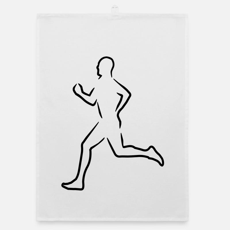 6061912 121582003 Laeufer Organic dish towel