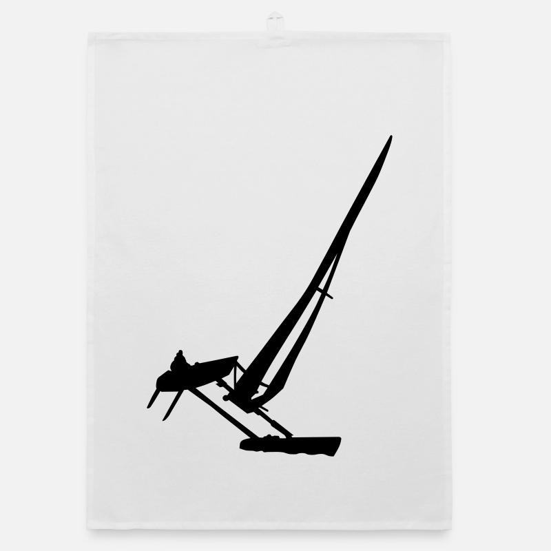 catamaran Torchon bio