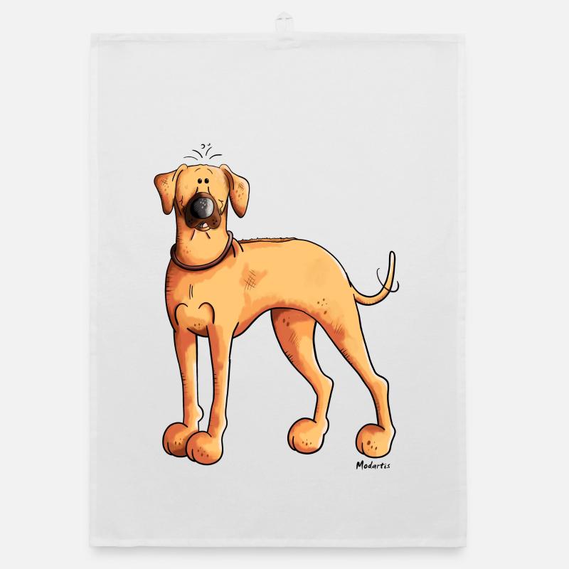 Mignon Rhodesian Ridgeback Torchon bio