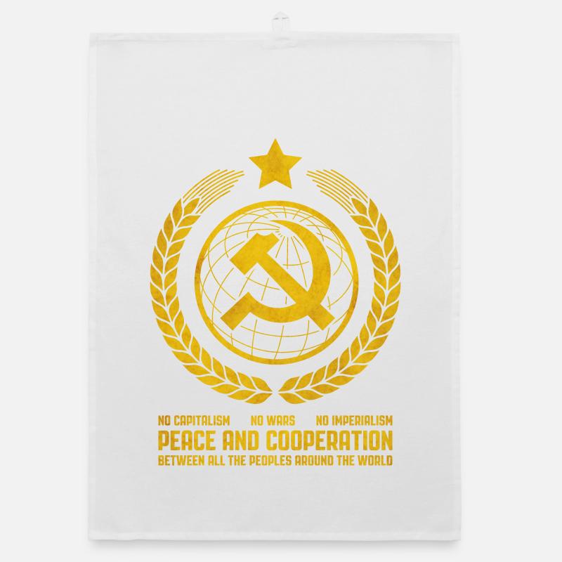 L’internationalisme communiste Torchon bio