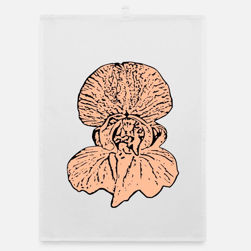 Muttertags Geschenk Mutter Muttertag Geschenkidee  Organic Geschirrtuch