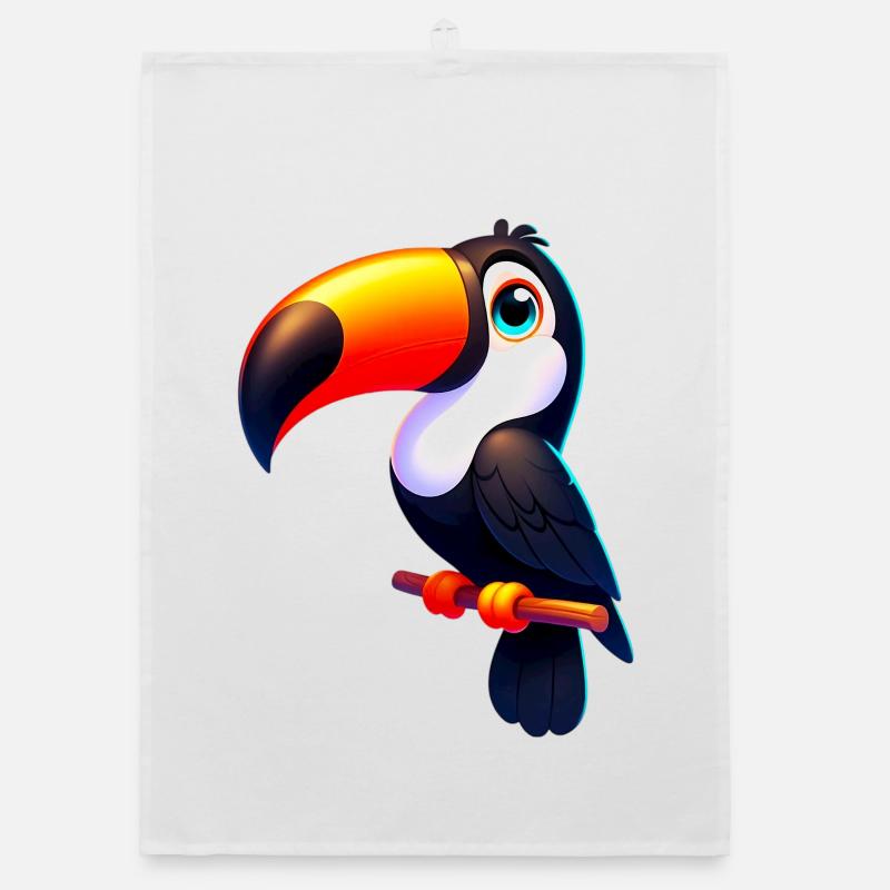 Toucan Torchon bio