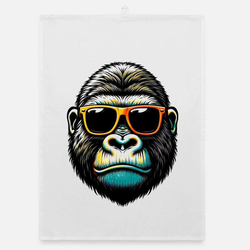Gorilla Organic dish towel