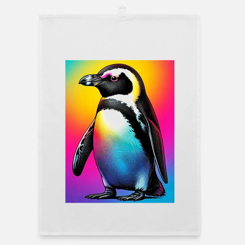 pingouin Torchon bio