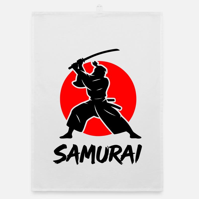 Samouraï Torchon bio