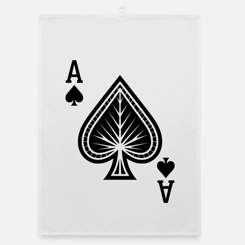 As de pique Torchon bio