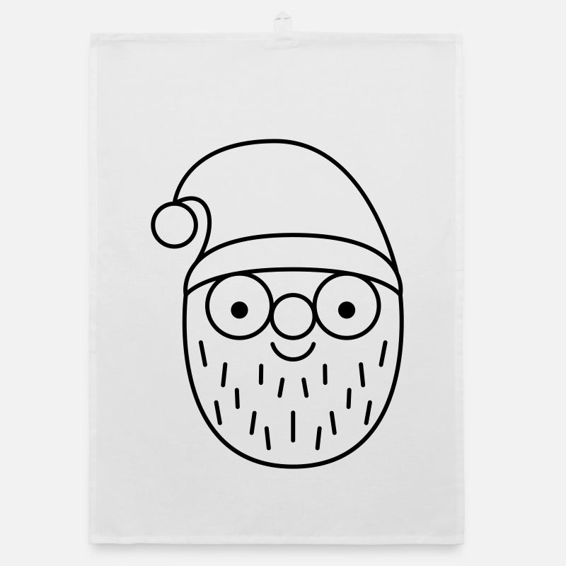 Nicholas Organic dish towel