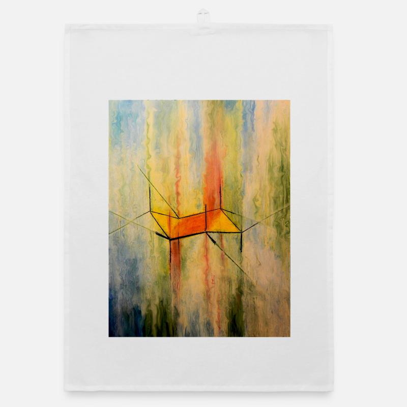 Cyclohexane Chair Conformation Composition Organic dish towel