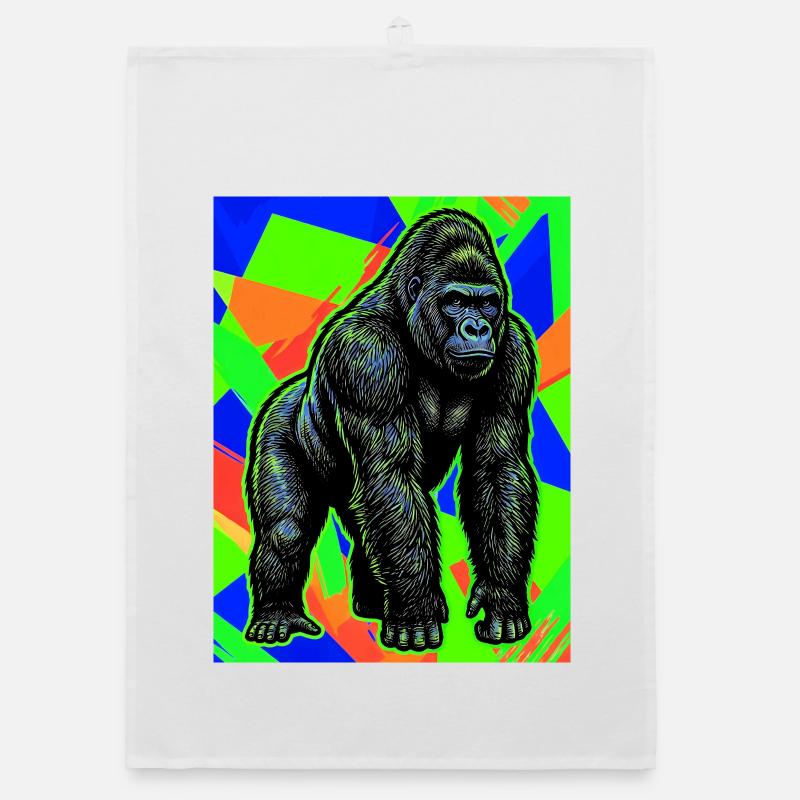 Gorilla Organic Geschirrtuch