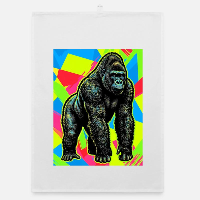 gorilla Organic dish towel