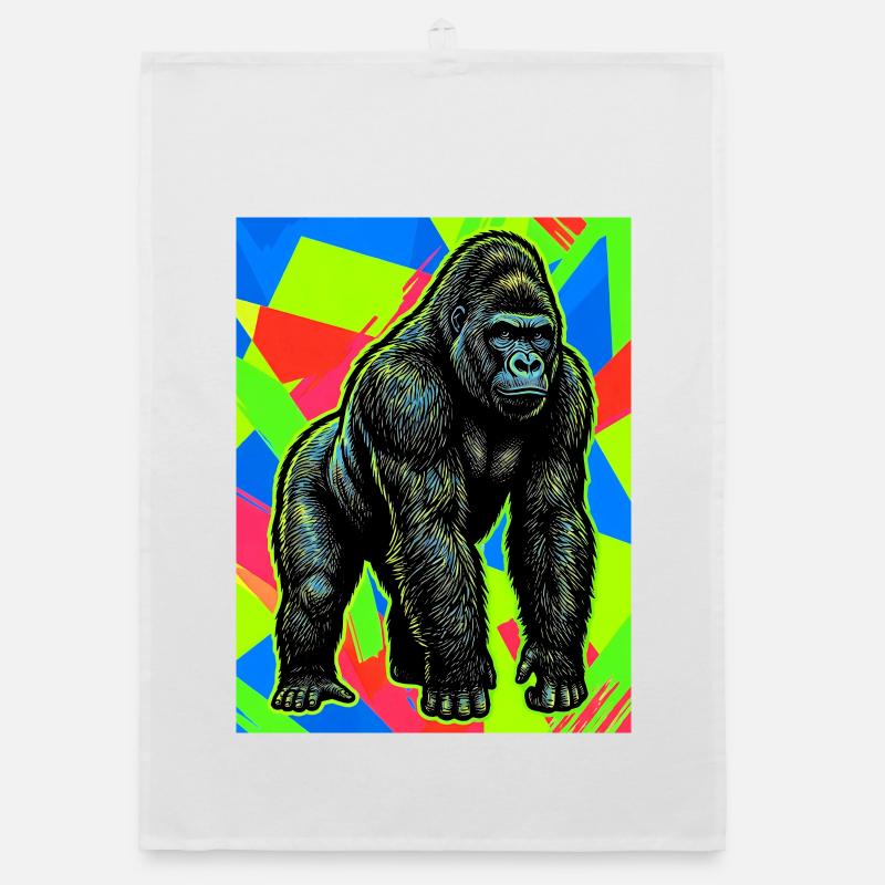 Gorilla Organic Geschirrtuch