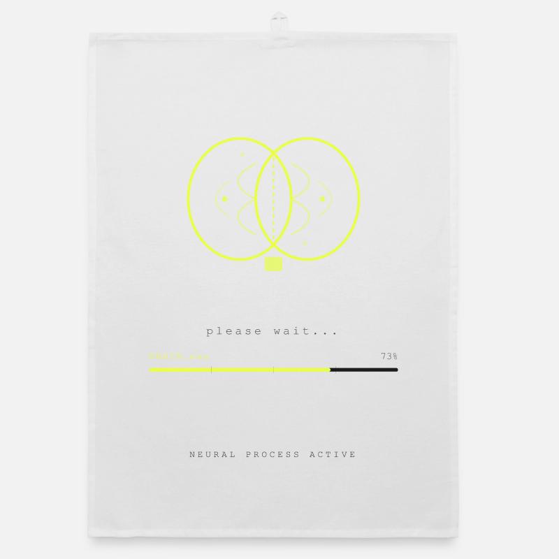Organic dish towel