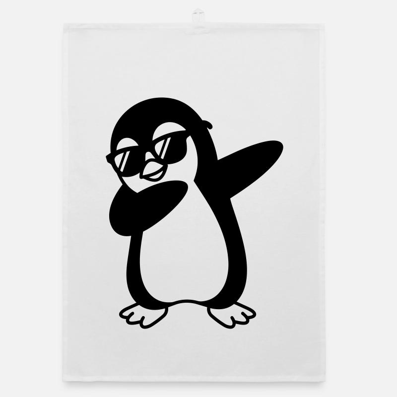 Pinguin Dab Organic Geschirrtuch