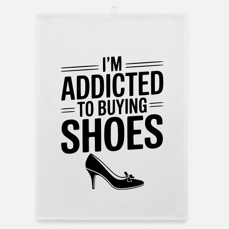 Je suis accro à l’achat de chaussures Torchon bio