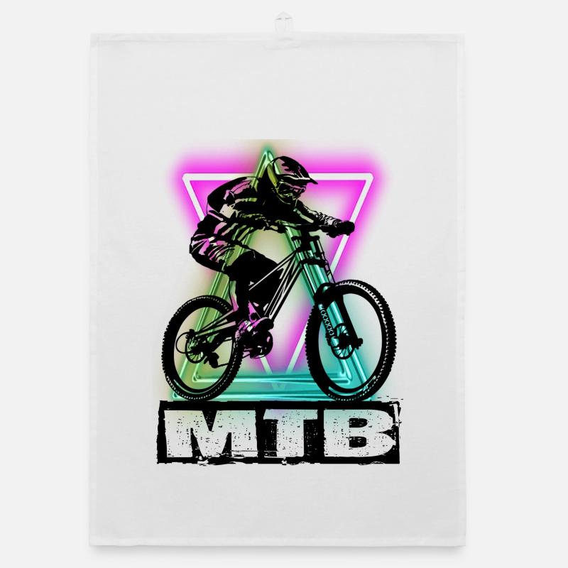 MTB Organic Geschirrtuch