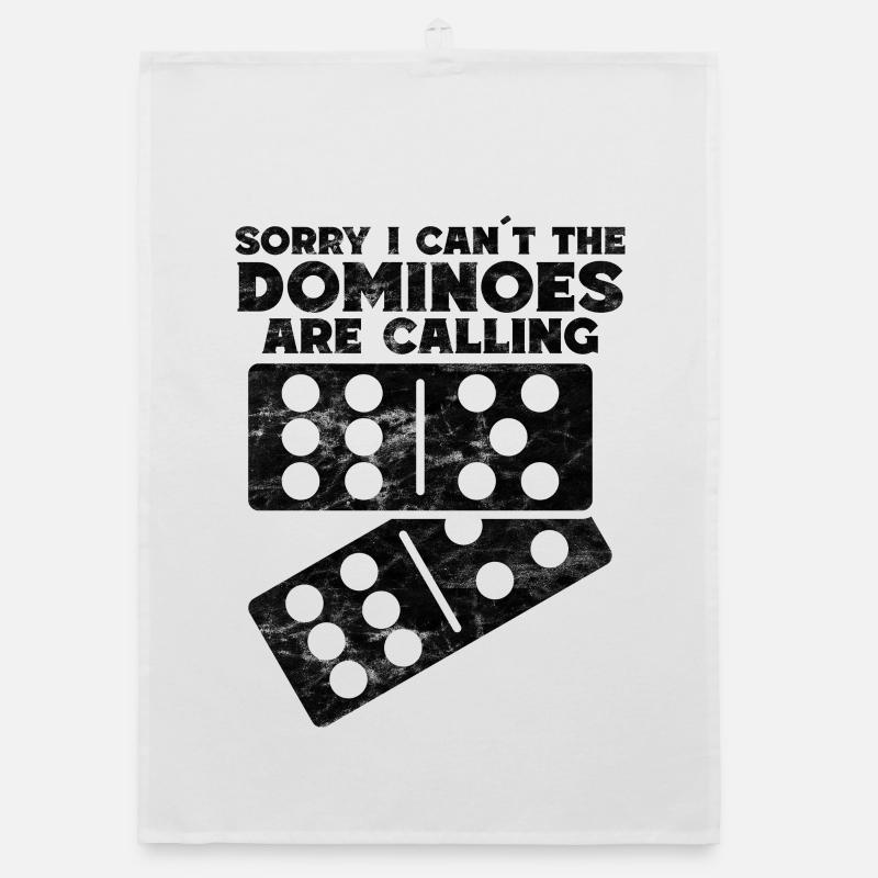 Conception de domino Torchon bio